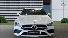 Mercedes-Benz CLA 200 AMG Line Premium 4dr Tip Auto Petrol Saloon